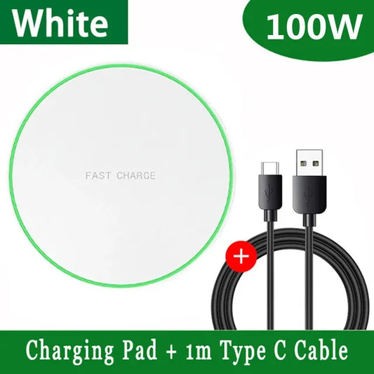 Fast Charge Wireless Power Hub