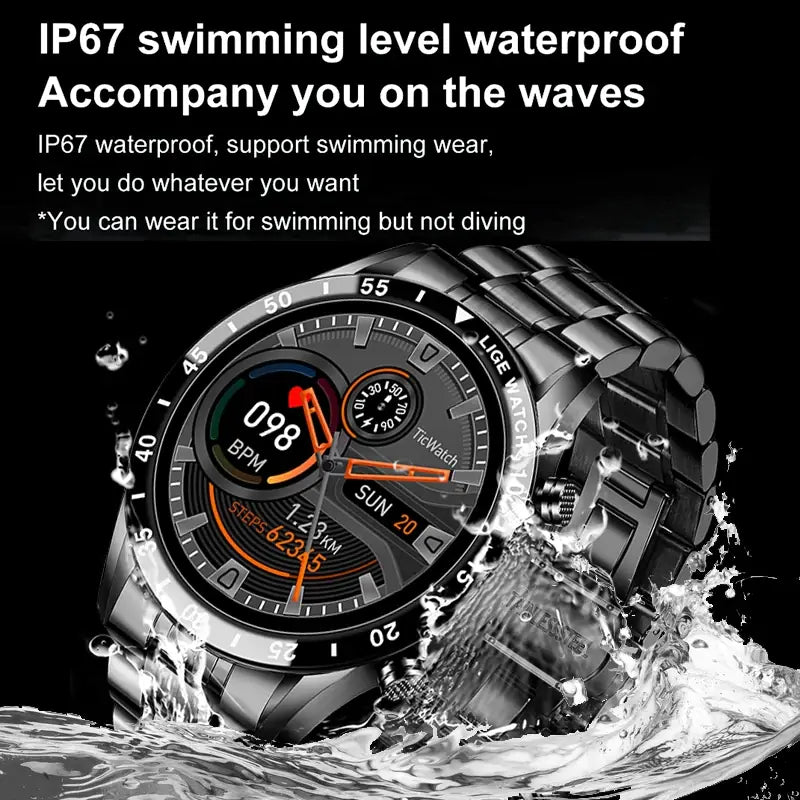 Wasserdichte Smartwatch