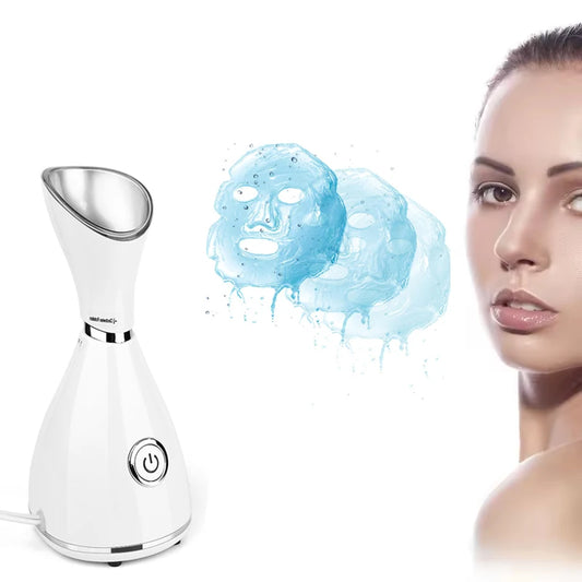 High Quality Facial Steamer for Home Use Electric Face Cleansing Professional Facial Steamer
