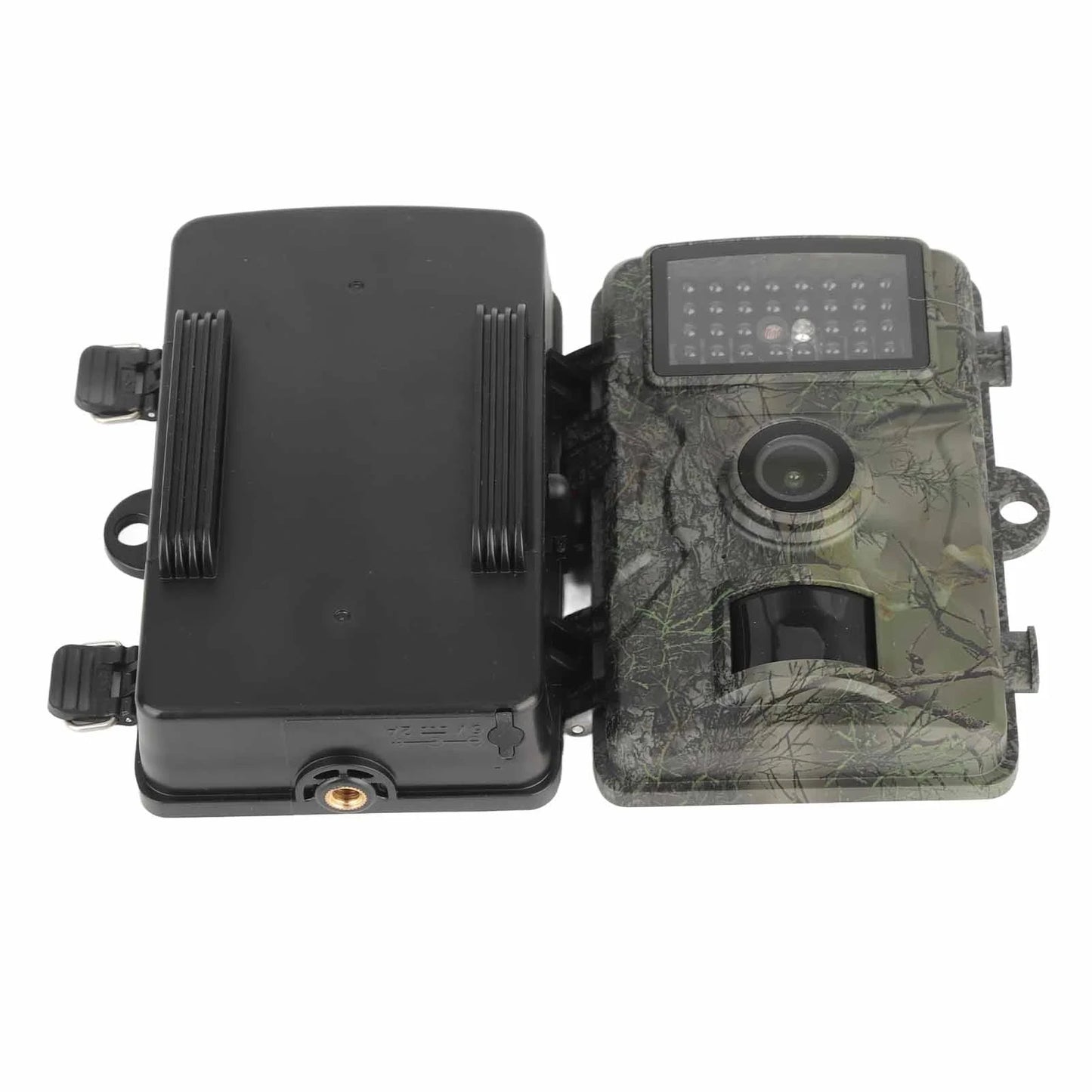 HD Infrared Night Vision Trail Camera 2.0inch TFT Display 1920x1080P IP66 Waterproof Outdoor Wildlife Hunting Camera
