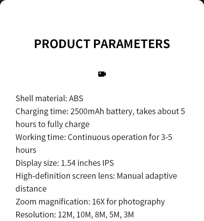 HD Infrared Night Vision Trail Camera 2.0inch TFT Display 1920x1080P IP66 Waterproof Outdoor Wildlife Hunting Camera