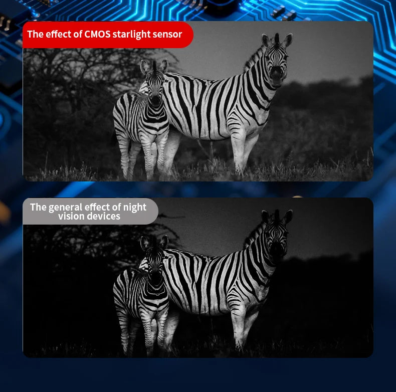 HD Infrared Night Vision Trail Camera 2.0inch TFT Display 1920x1080P IP66 Waterproof Outdoor Wildlife Hunting Camera