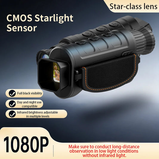 HD Infrared Night Vision Trail Camera 2.0inch TFT Display 1920x1080P IP66 Waterproof Outdoor Wildlife Hunting Camera