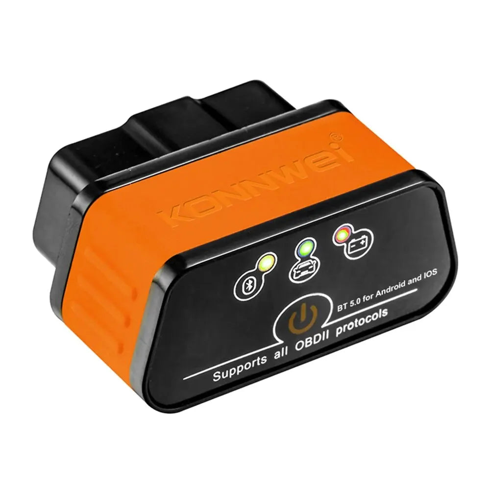 ELM327 OBD2 Bluetooth Car Scanner Vgate ICar2 V1.5 Car Diagnostic Tool for Android/PC/IOS Code Reader Car Repair