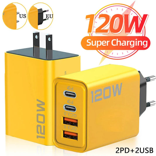 Speedy Power Charger