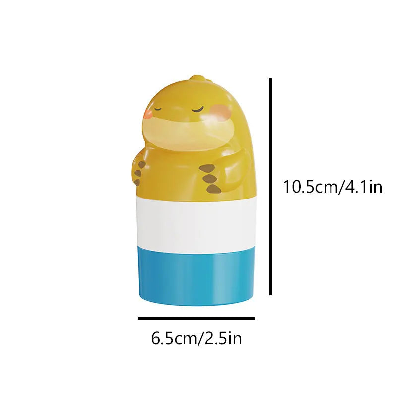 100ml Refillable Sunscreen Roll-on Applicator Portable Travel Dispenser Bottle Sunscreen Lotion Applicator Home Travel Storage