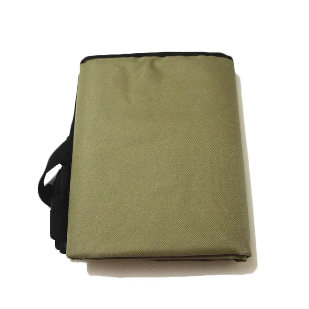 Foldable Waterproof Car Back Seat Cover for Pets | Non-Slip, Washable & Easy Install