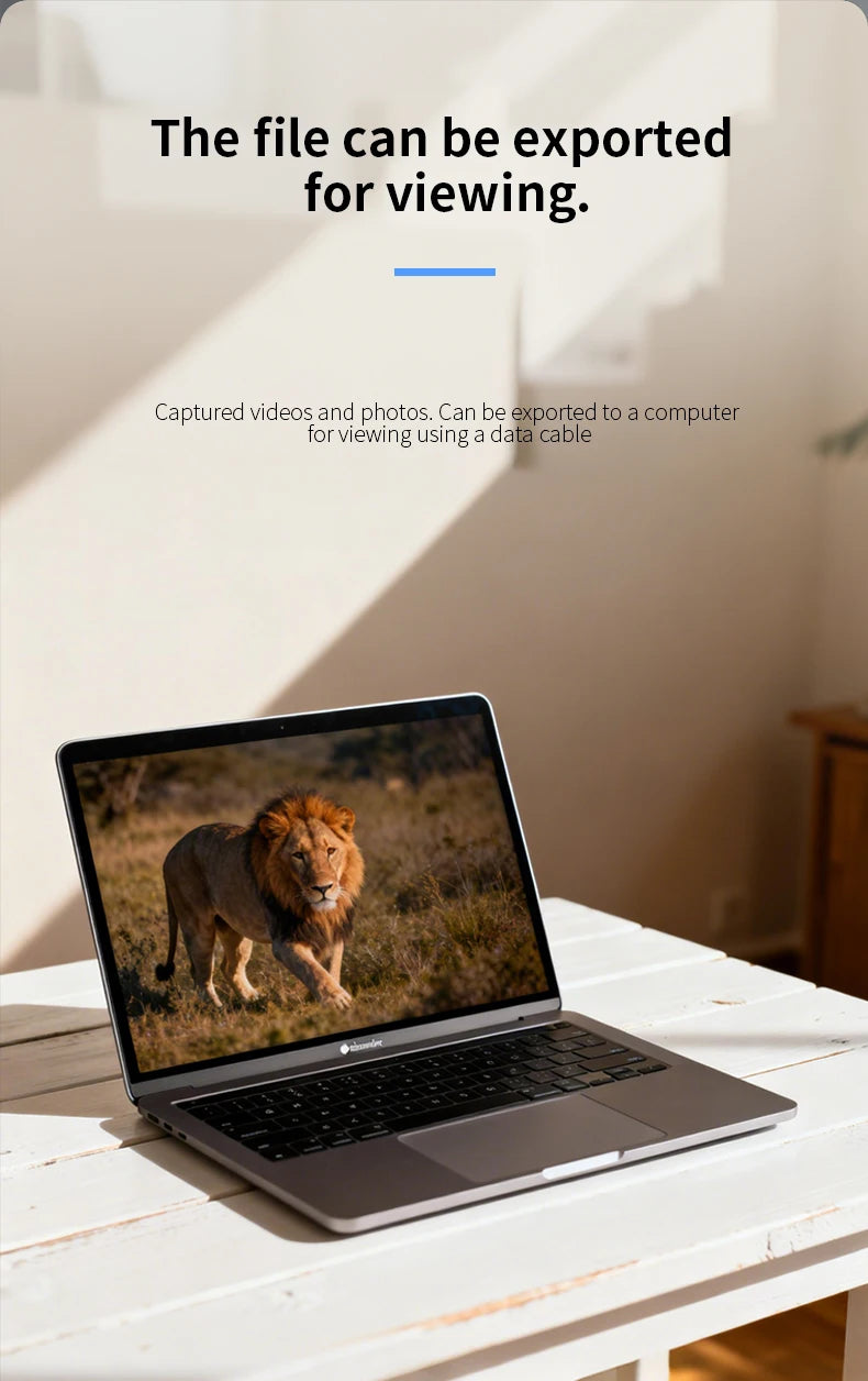 HD Infrared Night Vision Trail Camera 2.0inch TFT Display 1920x1080P IP66 Waterproof Outdoor Wildlife Hunting Camera