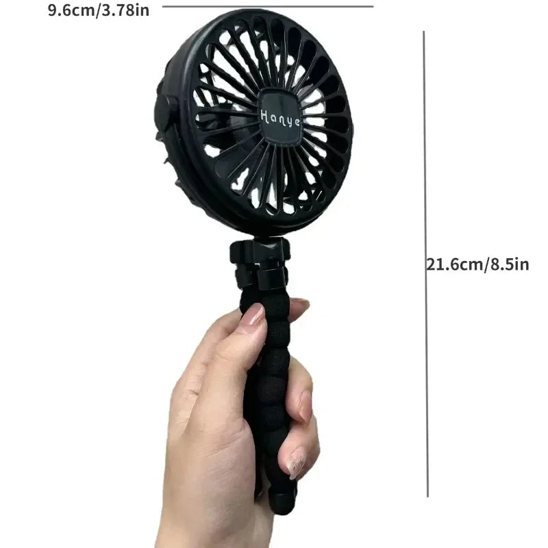 Portable Bladeless Cooling Fan