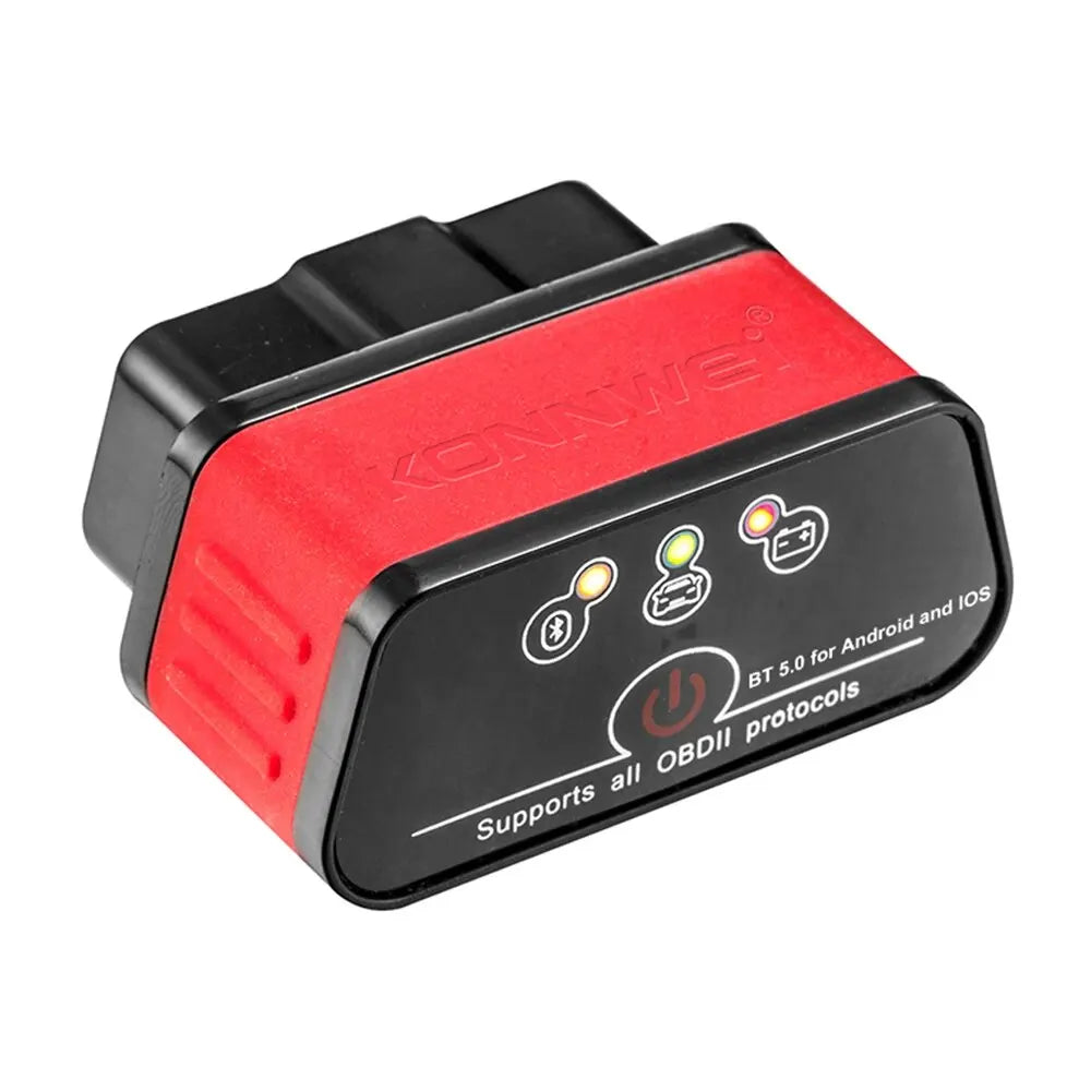 ELM327 OBD2 Bluetooth Car Scanner Vgate ICar2 V1.5 Car Diagnostic Tool for Android/PC/IOS Code Reader Car Repair