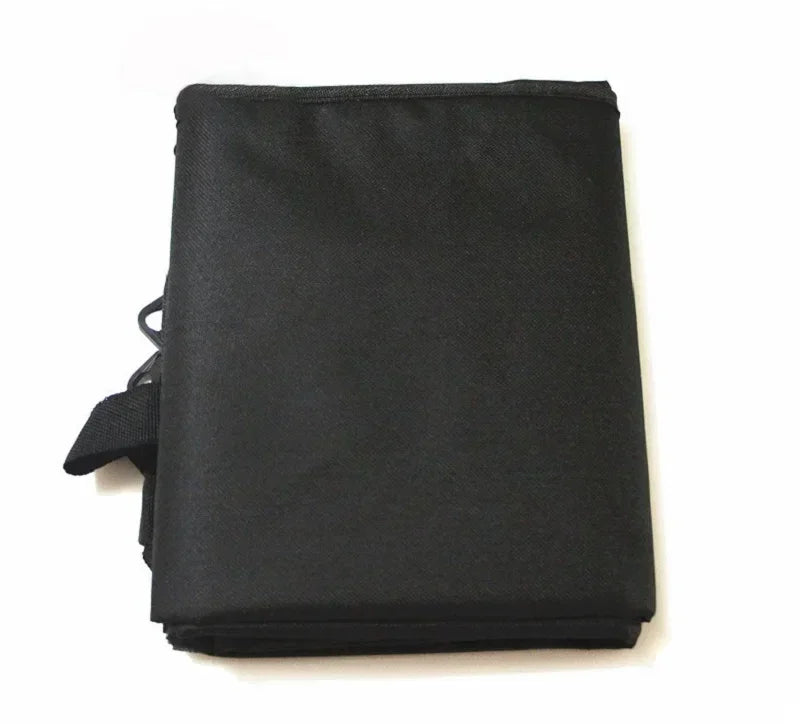 Foldable Waterproof Car Back Seat Cover for Pets | Non-Slip, Washable & Easy Install
