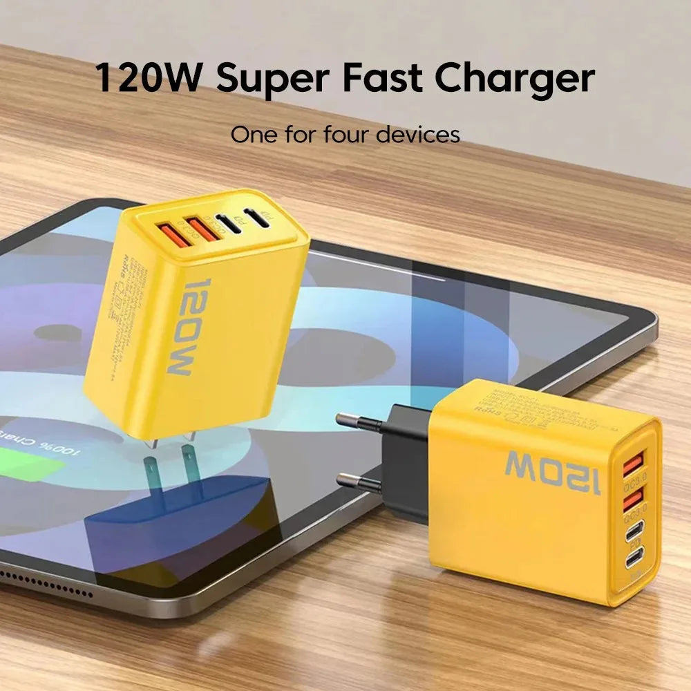 Speedy Power Charger