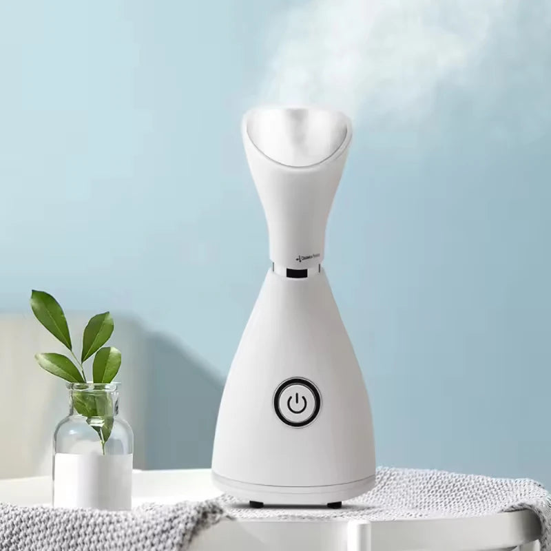 High Quality Facial Steamer for Home Use Electric Face Cleansing Professional Facial Steamer