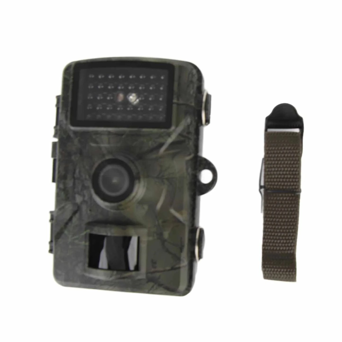 HD Infrared Night Vision Trail Camera 2.0inch TFT Display 1920x1080P IP66 Waterproof Outdoor Wildlife Hunting Camera