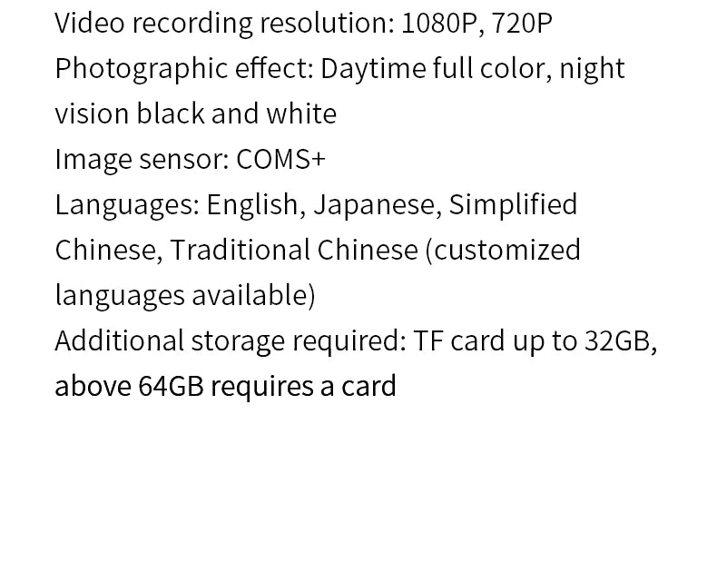 HD Infrared Night Vision Trail Camera 2.0inch TFT Display 1920x1080P IP66 Waterproof Outdoor Wildlife Hunting Camera