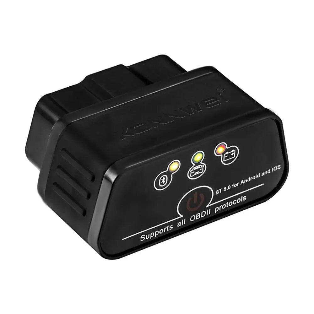 ELM327 OBD2 Bluetooth Car Scanner Vgate ICar2 V1.5 Car Diagnostic Tool for Android/PC/IOS Code Reader Car Repair