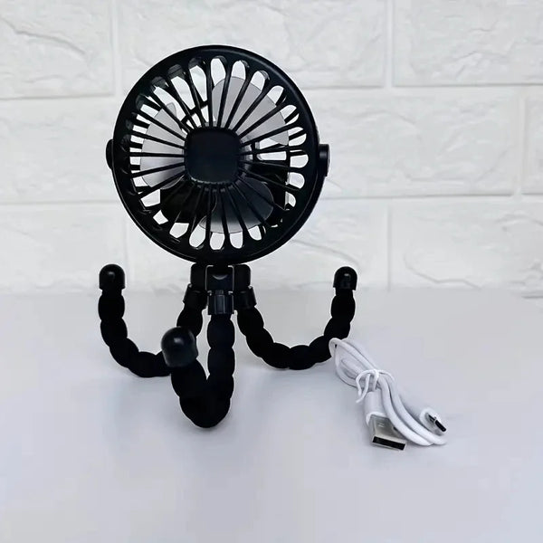 Portable Bladeless Cooling Fan