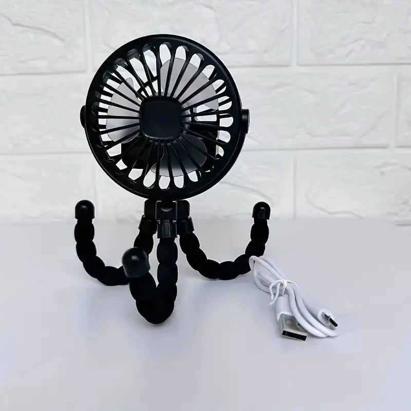Portable Bladeless Cooling Fan