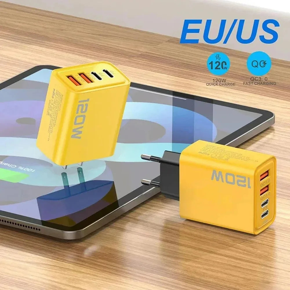 Speedy Power Charger