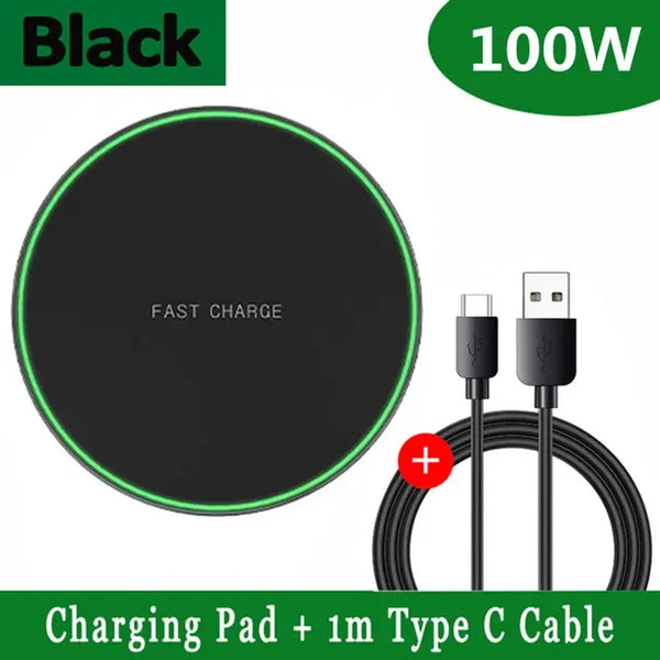 Powerful Wireless Charger Stand