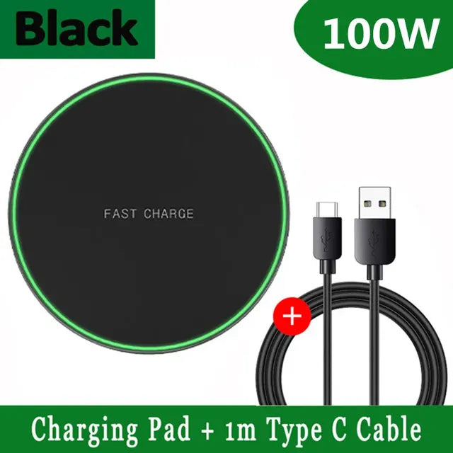 Powerful Wireless Charger Stand