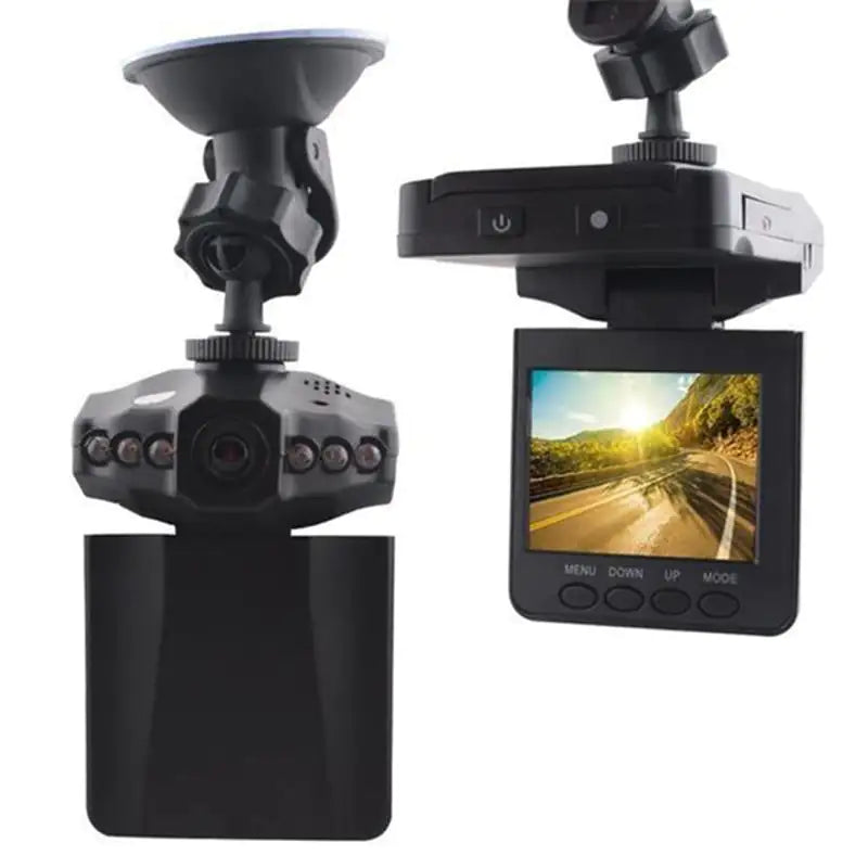 H98 HD Night Vision Driving Recorder