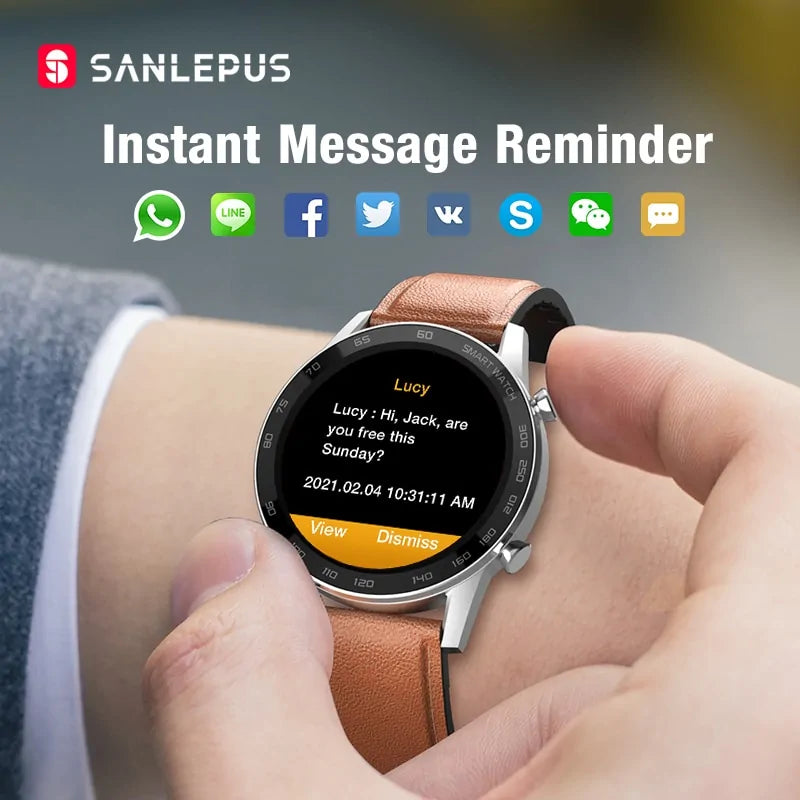 Business-Smartwatch