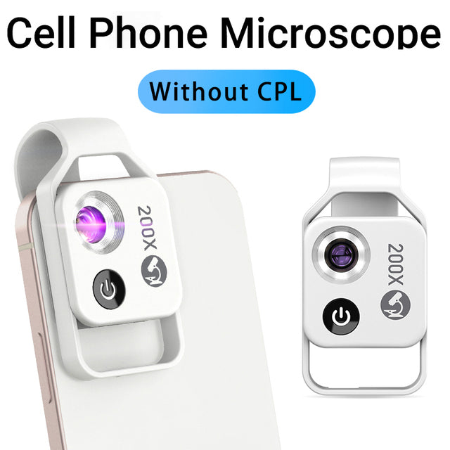 Μικροφακός βίντεο κάμερας τηλεφώνου