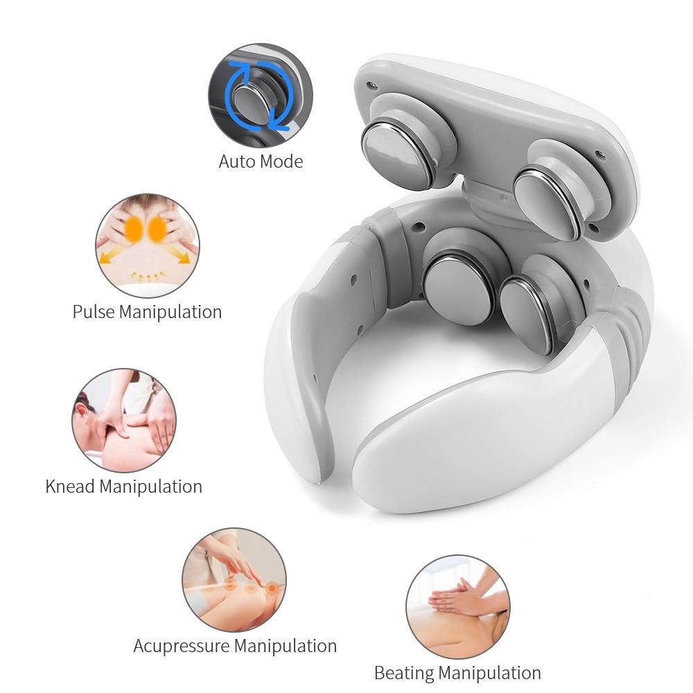Ultimate Neck Relief Massager