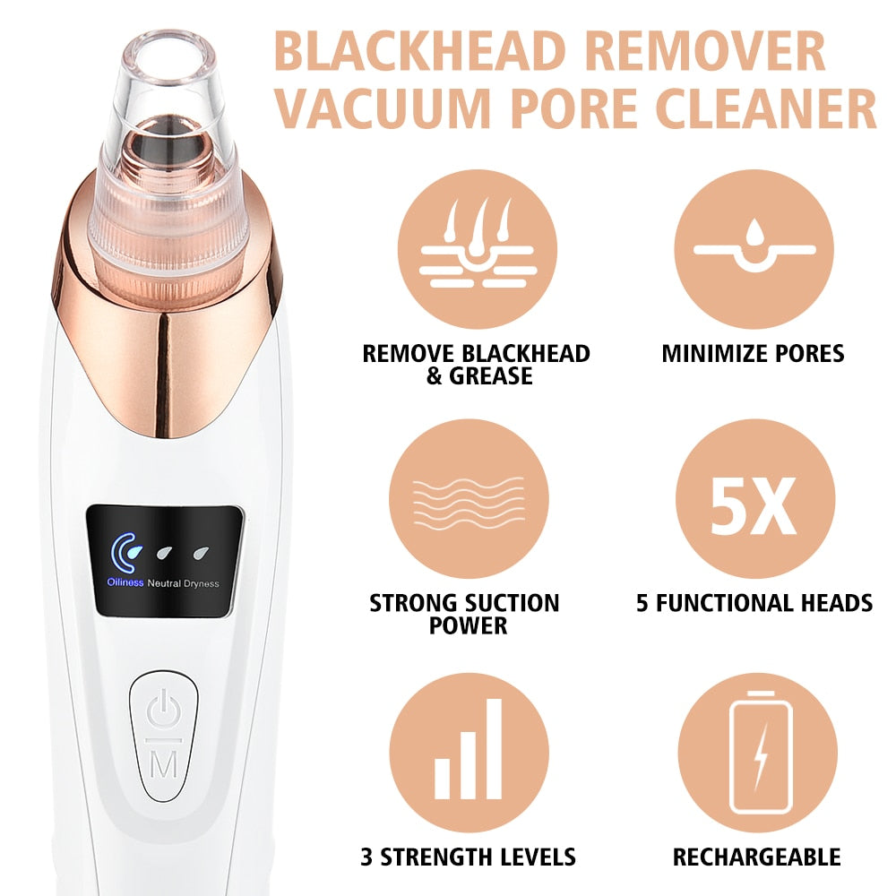 Beauty Electric Remover Blackhead