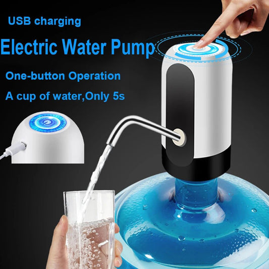 Automatischer elektrischer Wasserspender