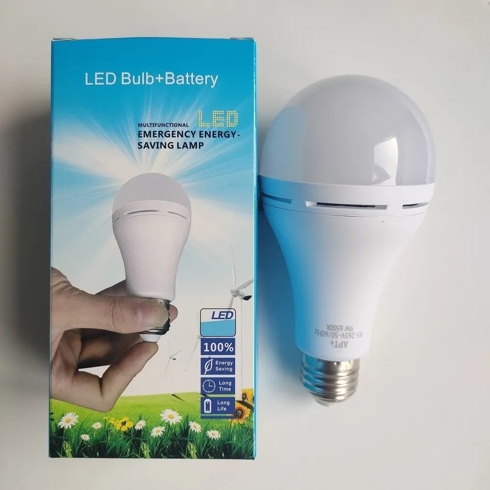 Eco Bright LED φως έκτακτης ανάγκης
