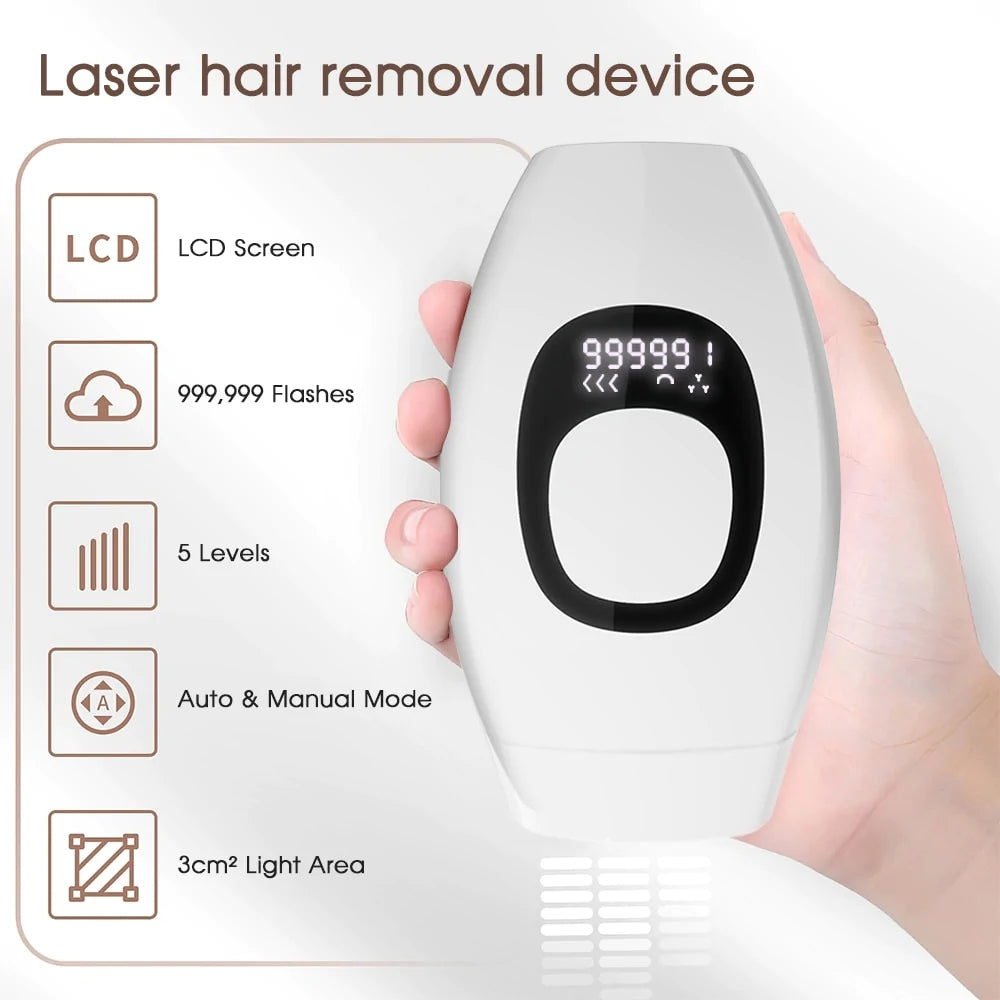 NEOHEXA™ IPL Laser Hair Removal Epilator Original