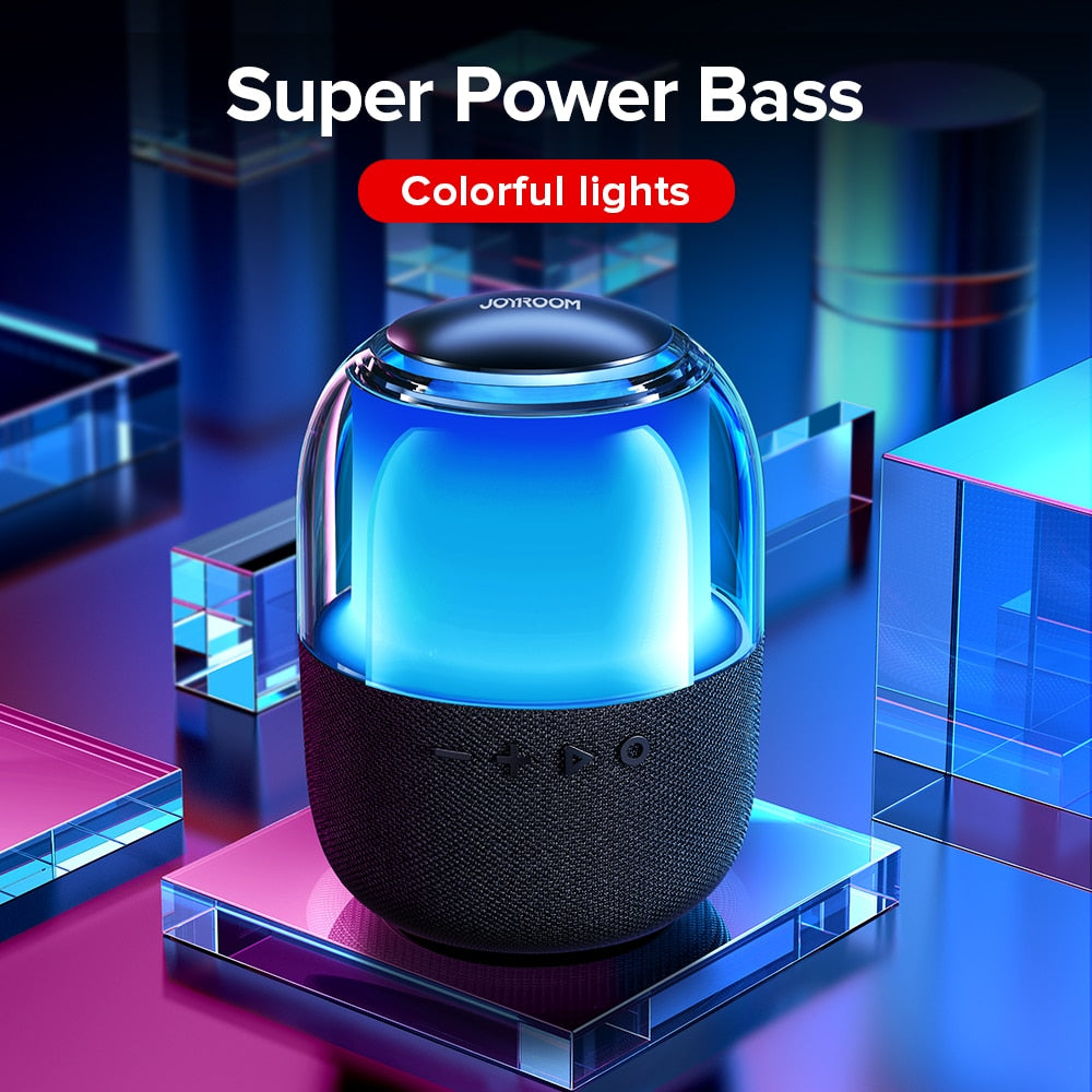 3D Stereo Power Bass Speaker