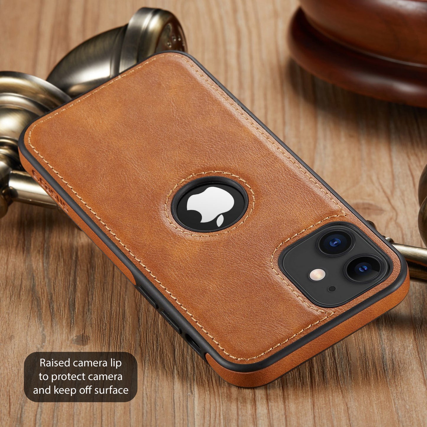 Luxury PU Leather Phone Case For iPhone 13 Pro 11 12 Pro Max XR XS Max X 7  Plus  13 Pro Max  case leather Slim Soft Back Cover