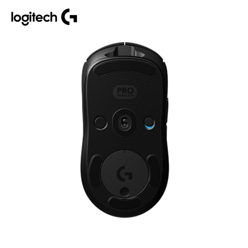 Neue Original Logitech G PRO Wireless Gaming Maus 16K DPI Sensor LIGHTSPEED RGB Dual Mode Mäuse POWERPLAY Kompatibel 